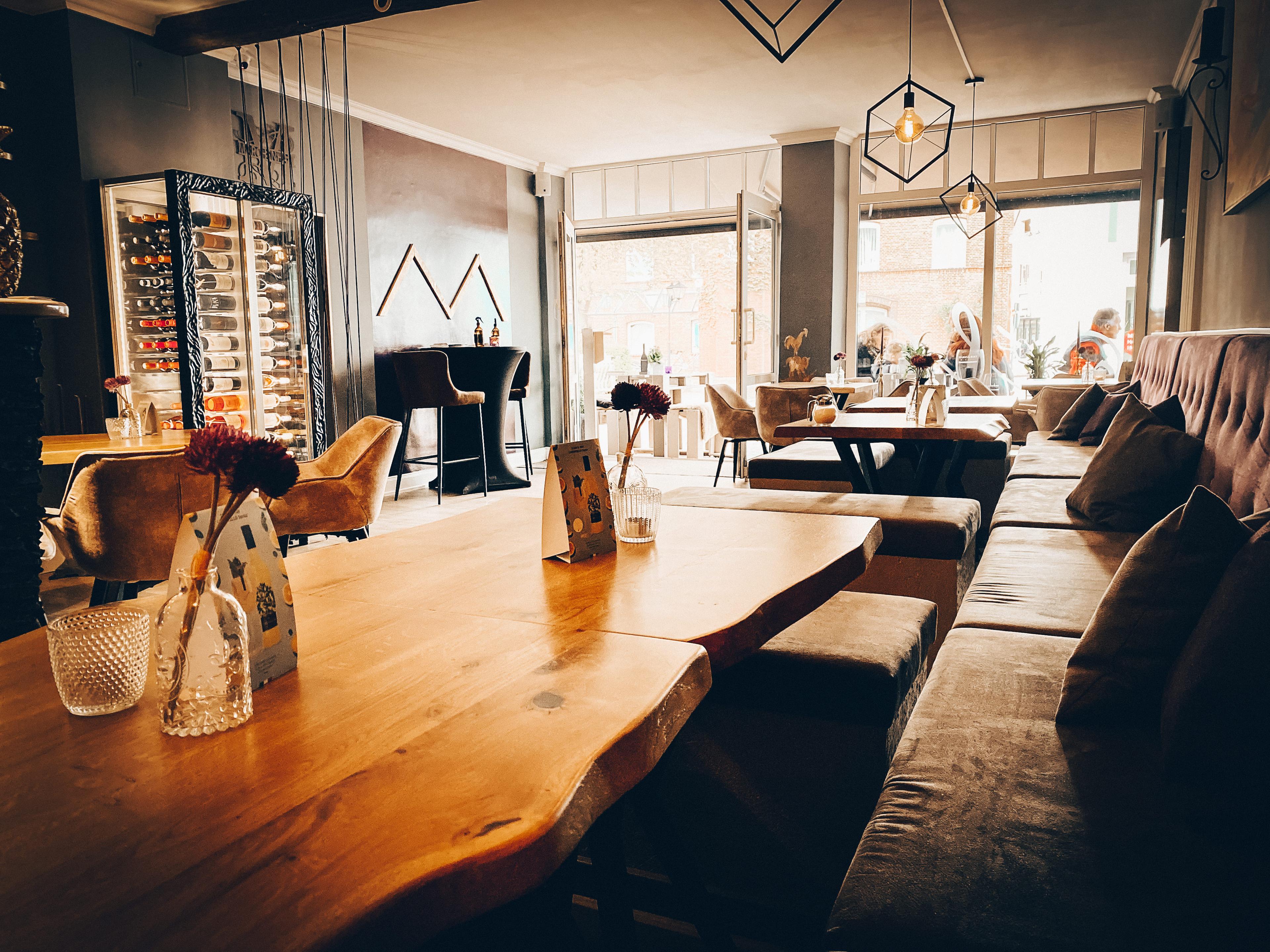 Märchenhaft Frühstück