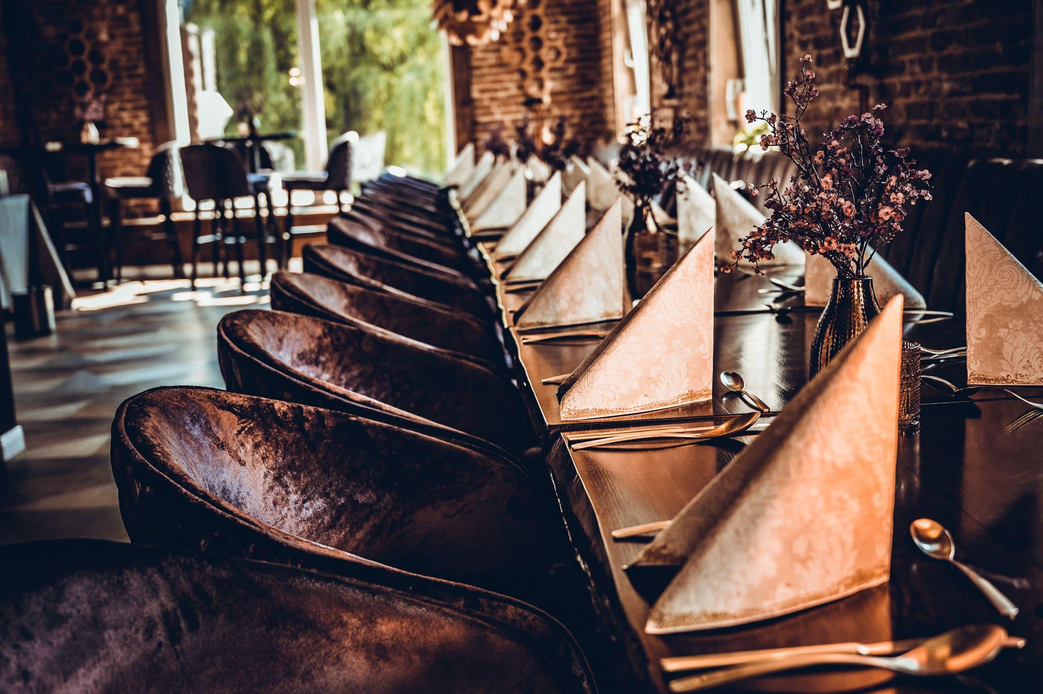 Märchenhaft Innenraum