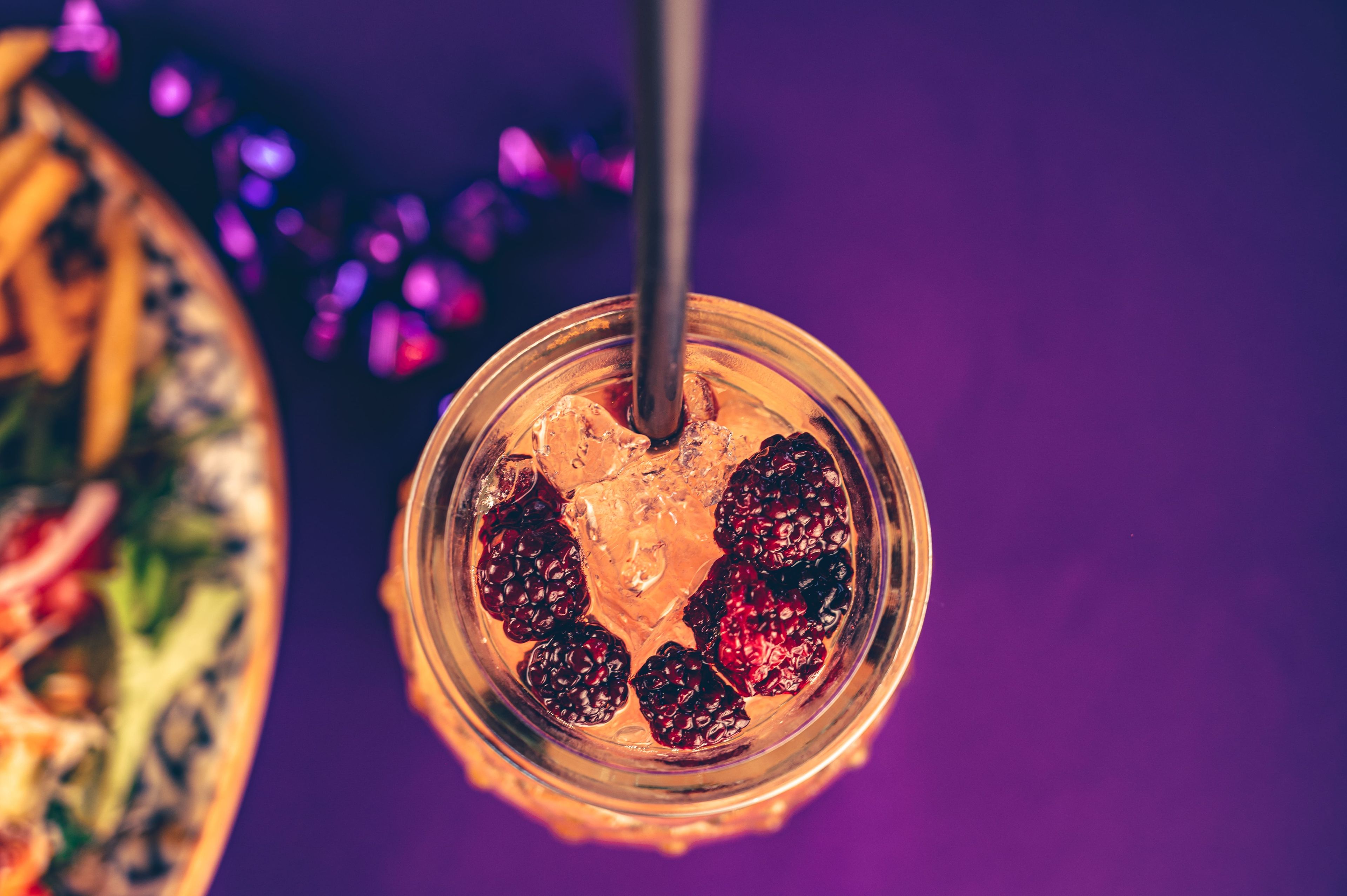 Die Bar macht den Unterschied.